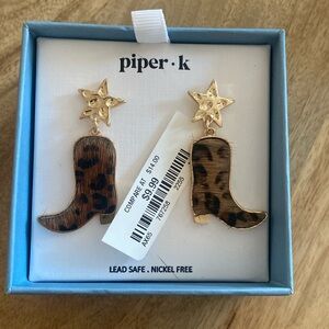 BRAND NEW earrings